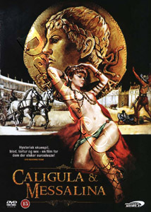 Caligula and Messalina (DVD)